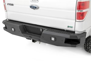Ford F-150 Rear Bumper - Rough Country - LED - '09-'14